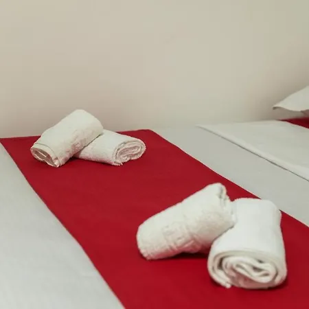 Hotel Blu Mare Shëngjin