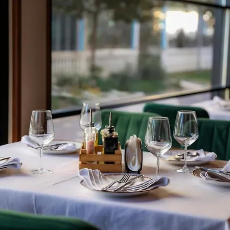 Blu Mare Hotell