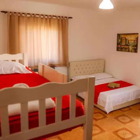 Blu Mare Hotell Shëngjin
