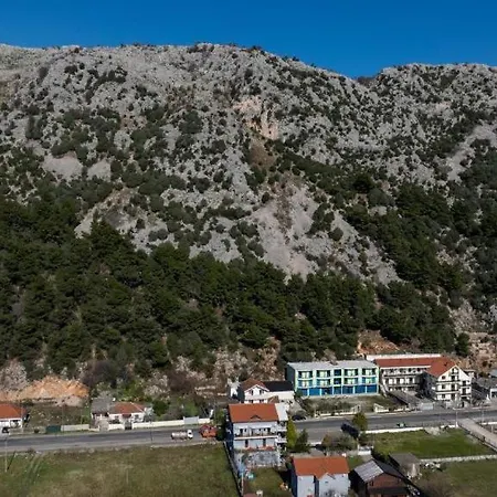 Blu Mare Hotell
