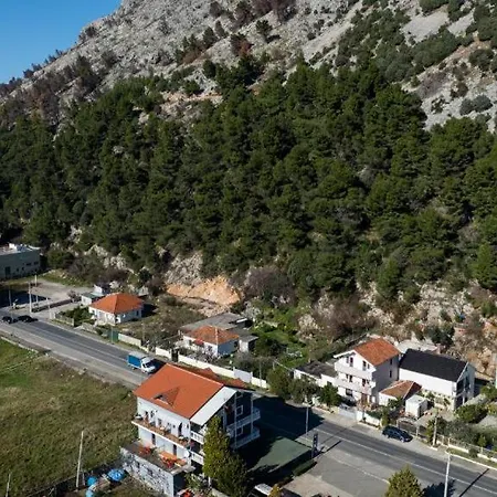 Hotell Blu Mare Shëngjin