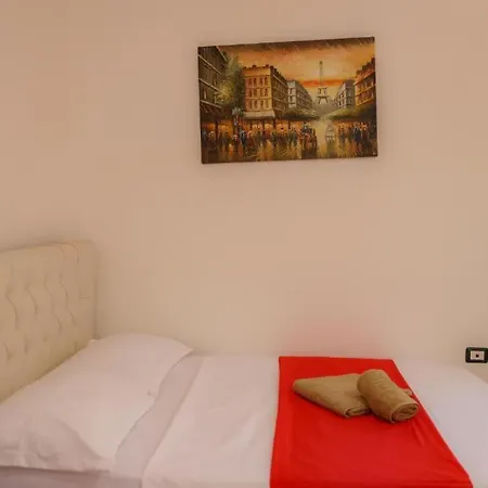 Blu Mare Отель 3*