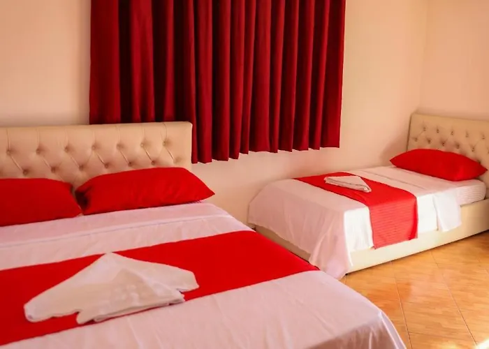 Blu Mare Hotel Shengjin (Lezhe)