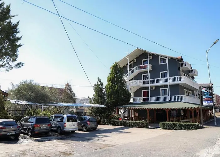 Blu Mare Hotel Shengjin (Lezhe)