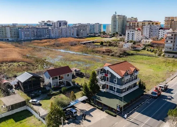 Blu Mare Shengjin (Lezhe)