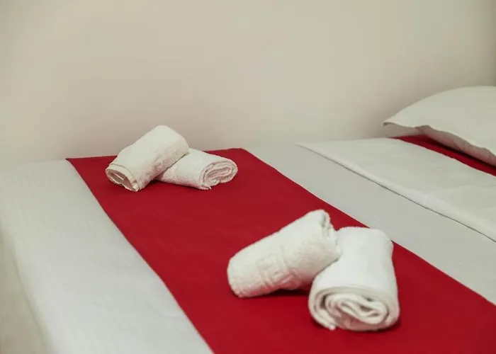 Hotel Blu Mare Shengjin (Lezhe)