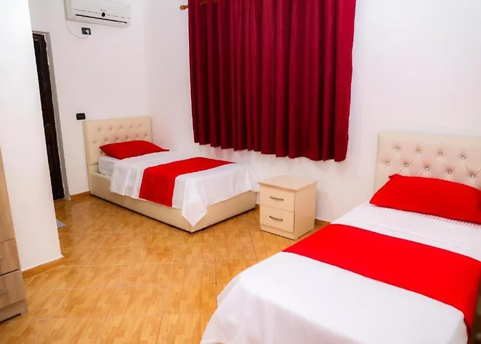 Hotel Blu Mare Shengjin (Lezhe)