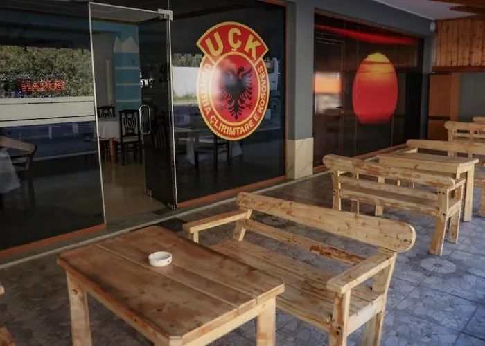 Hotel Blu Mare Shengjin (Lezhe)