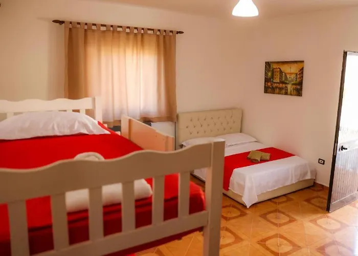 Blu Mare Hotel Shengjin (Lezhe)