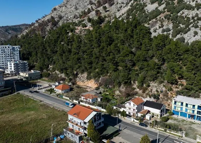 Hotel Blu Mare Shengjin (Lezhe)